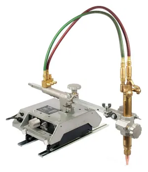 Victor 0200-0240 VCM 200HT High Temperature Portable Cutting Machine Only