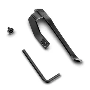 Victorinox Clip for use with Swiss Tool Spirit - Black
