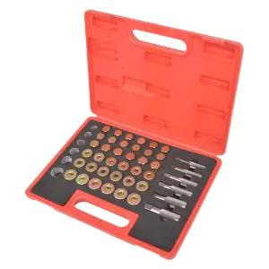 vidaXL Laser Tools Oil Drain Plug Sump Pump Repair Kit
