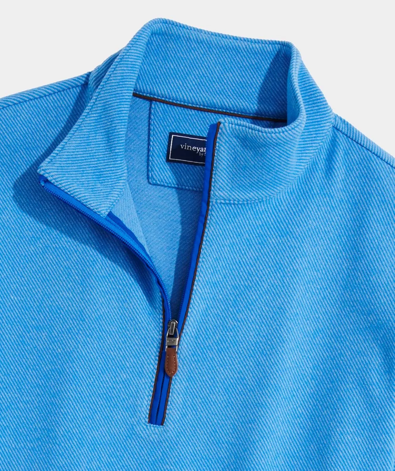 vineyard vines Men's Calmwater Quarter-Zip