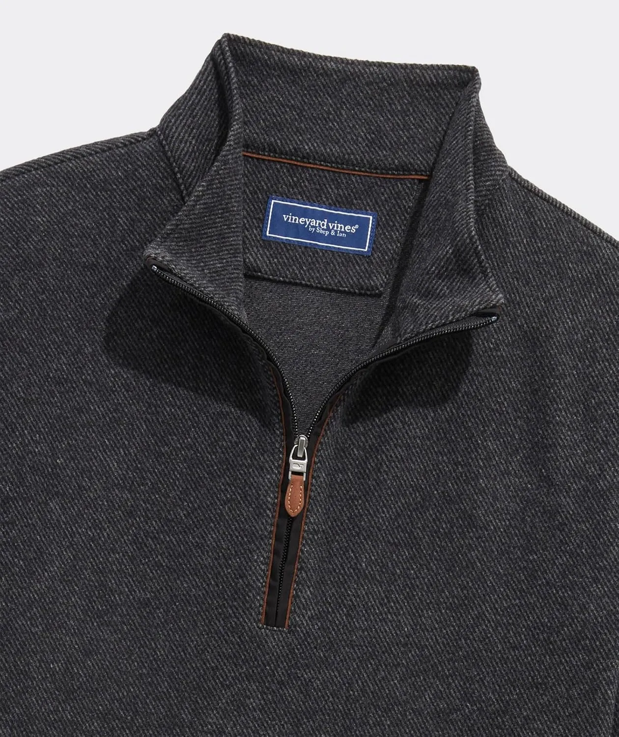 vineyard vines Men's Calmwater Quarter-Zip