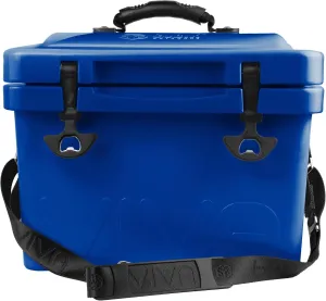 Viva 14QT On-The-Go Personal Portable Hard Cooler Ice Chest | Everyday, Beach, Sports, Gatherings, Groceries/Market