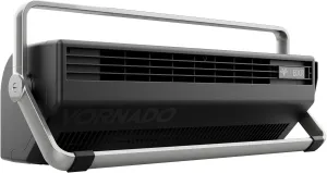 Vornado BXR Horizontal and Tower Fan, Multi-position and Multidirectional High Velocity Fan with Carry Handles, 20 Inch