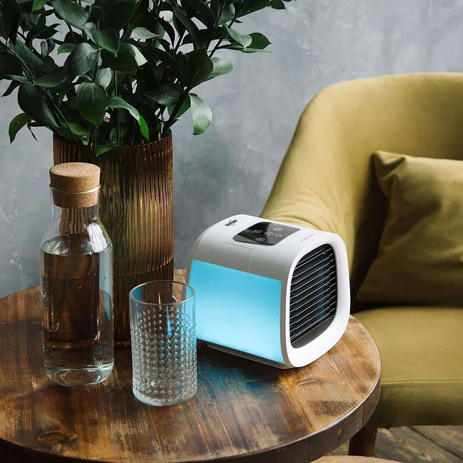 Vortex Chill™ Mini Portable Air Conditioner (Best Seller)