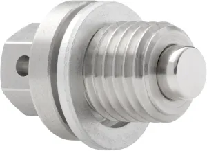 Votex - Magnetic Oil Drain Plug fits DuroStar DS10000E Generator - Made in USA - Stainless Steel
