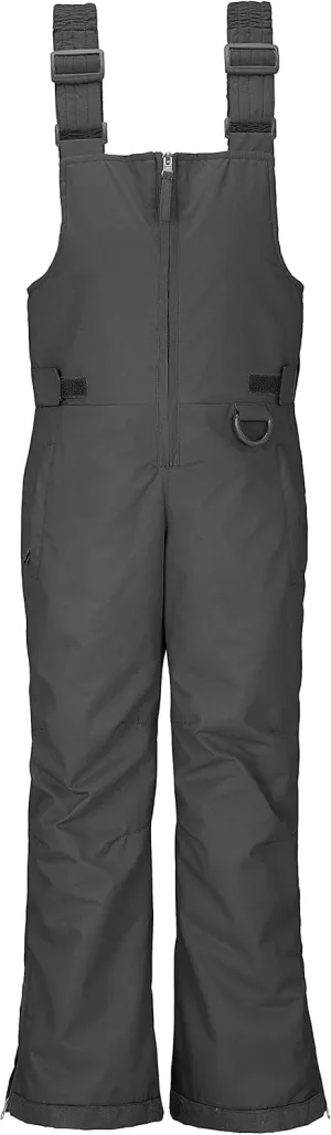 Wantdo Boy's Waterproof Ski Bibs Warm Snow Pants Snowboarding Overall Insulated Outdoor Jumpsuit