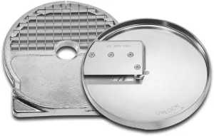 Waring Commercial WFP16S27 Slicing/Dicing Kit, Silver