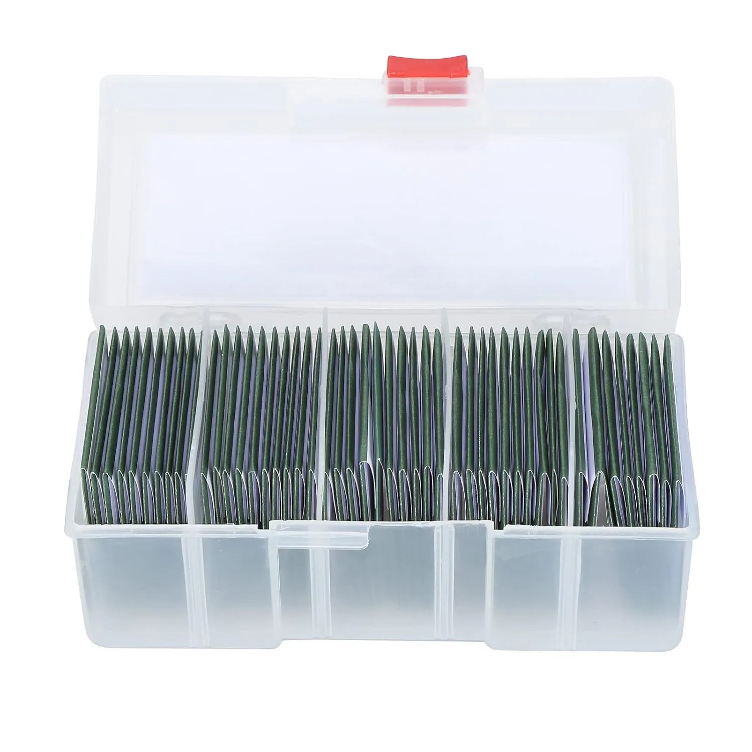 Watch O Replacement Set with Storage Box, Suitable for Watch Repair Professionals, Includes 98 Sizes of O Rings for All Repair Needs
