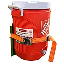 Water Cooler Rack
