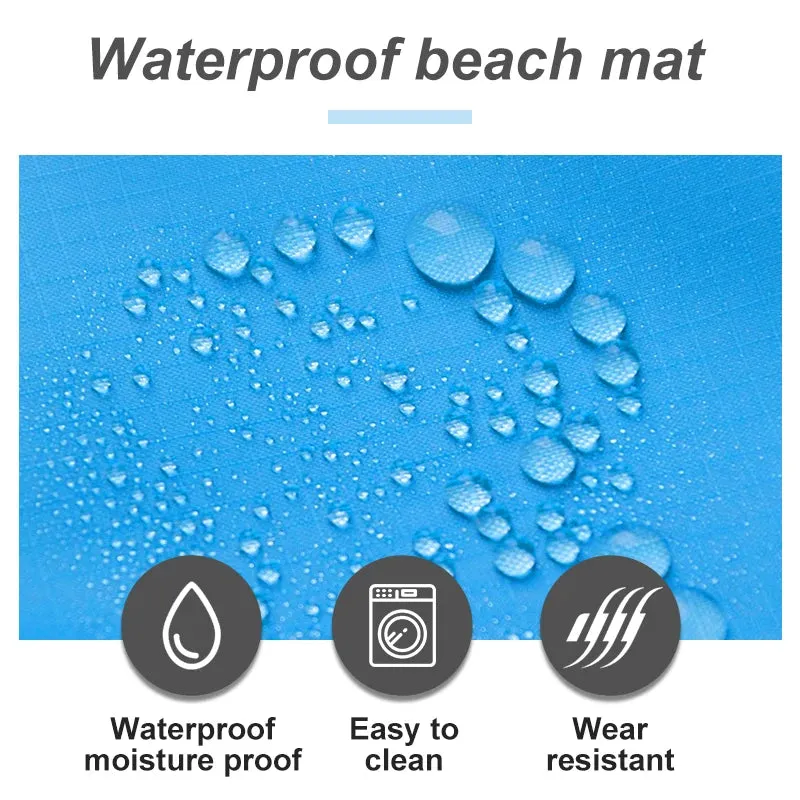 Waterproof Beach & Picnic Mat
