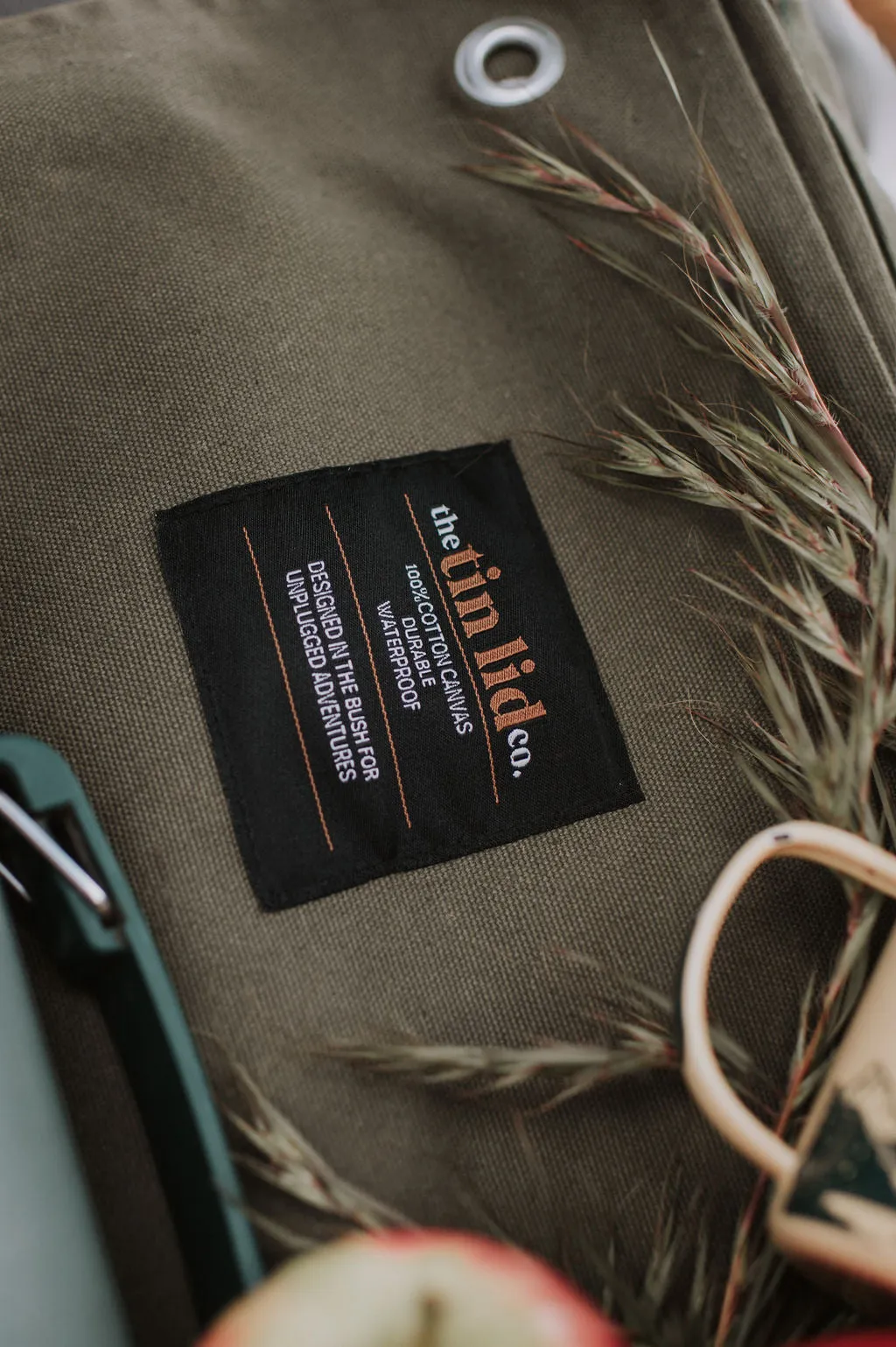 Waterproof Canvas Picnic Rug