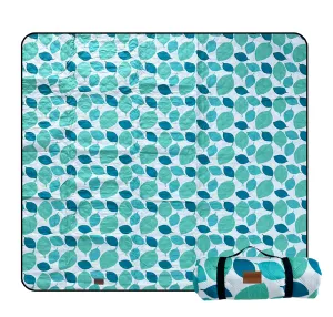 Waterproof Picnic Blanket - Blue