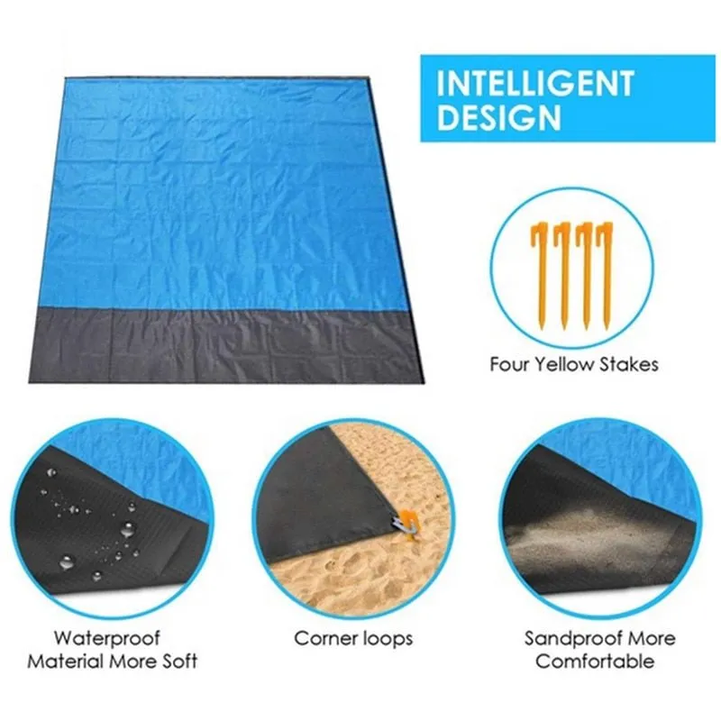 Waterproof Picnic/Beach Blanket
