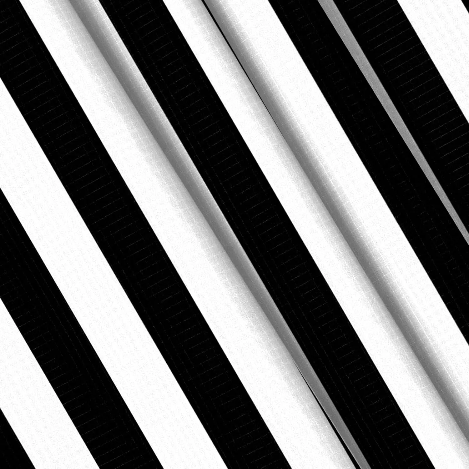 Waterproof Sandproof Beach Blanket, 78''×86'' Large Outdoor Picnic Blanket for 4 Adults, Compact Beach Mat Sand Free for Travel, Camping, Beach Accessories Essentials for Vacation-Black & White Stripe