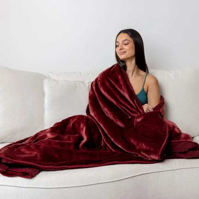 Waterproof Squirt Blanket™- Moon Blood The OG