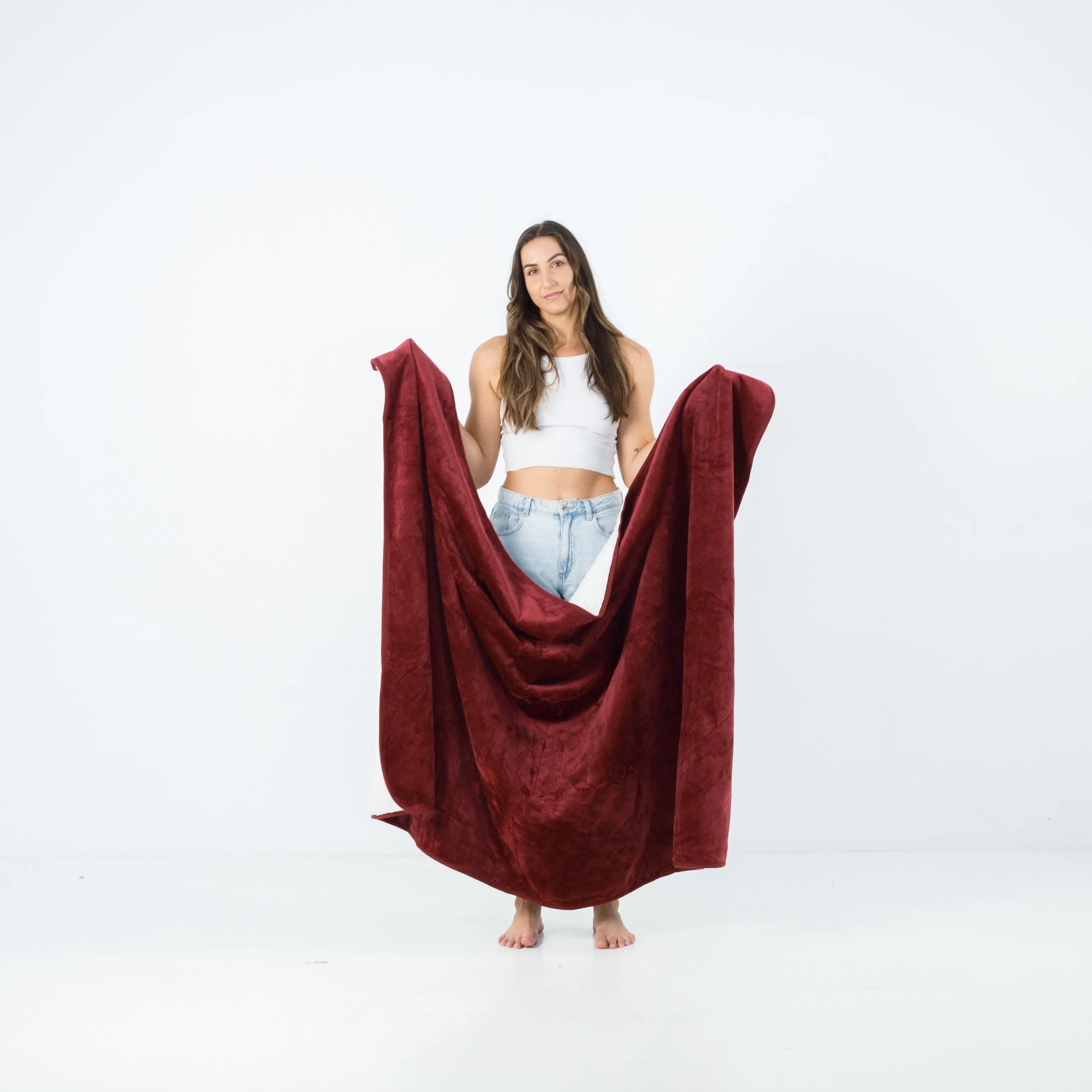 Waterproof Squirt Blanket™- Moon Blood The OG