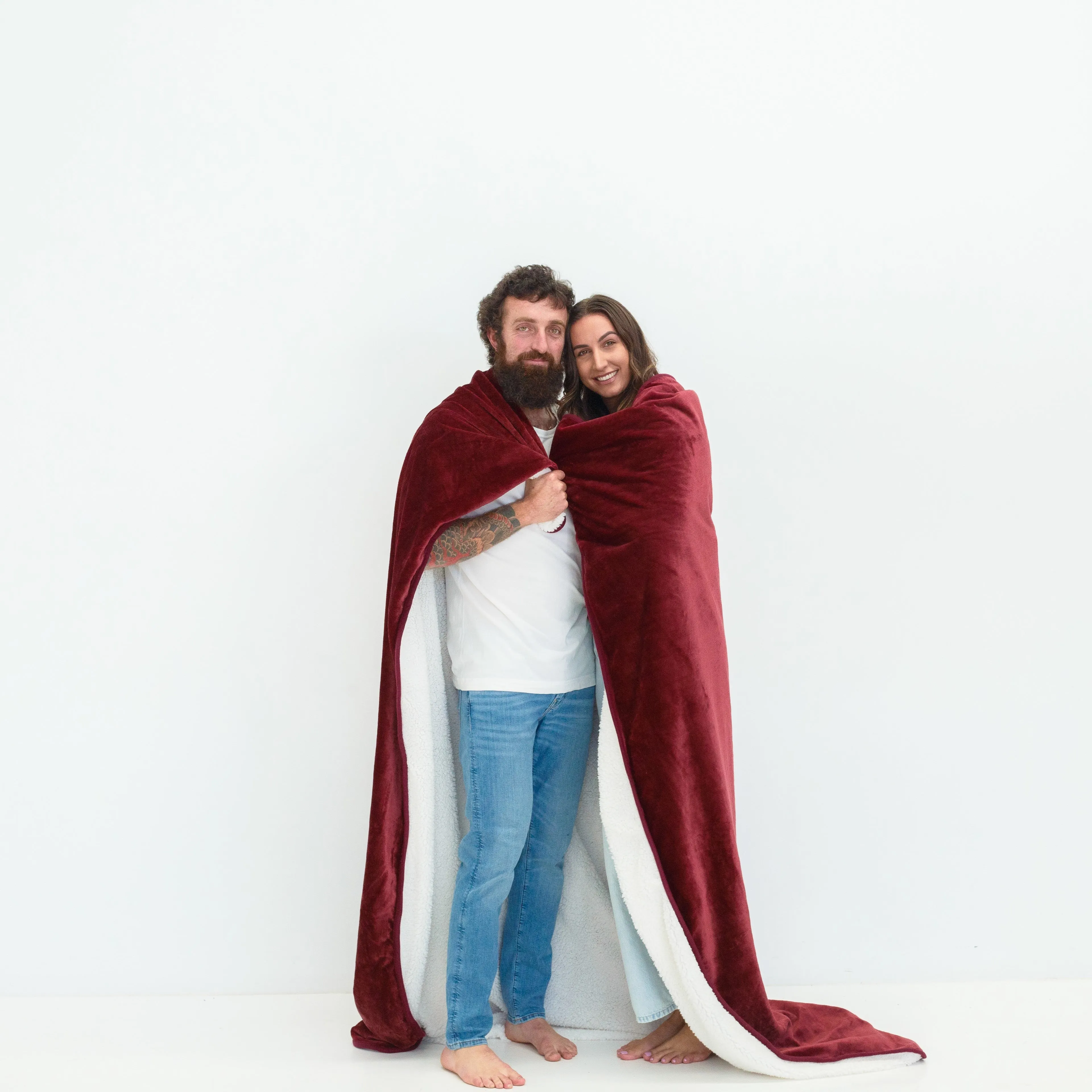 Waterproof Squirt Blanket™- Moon Blood The OG