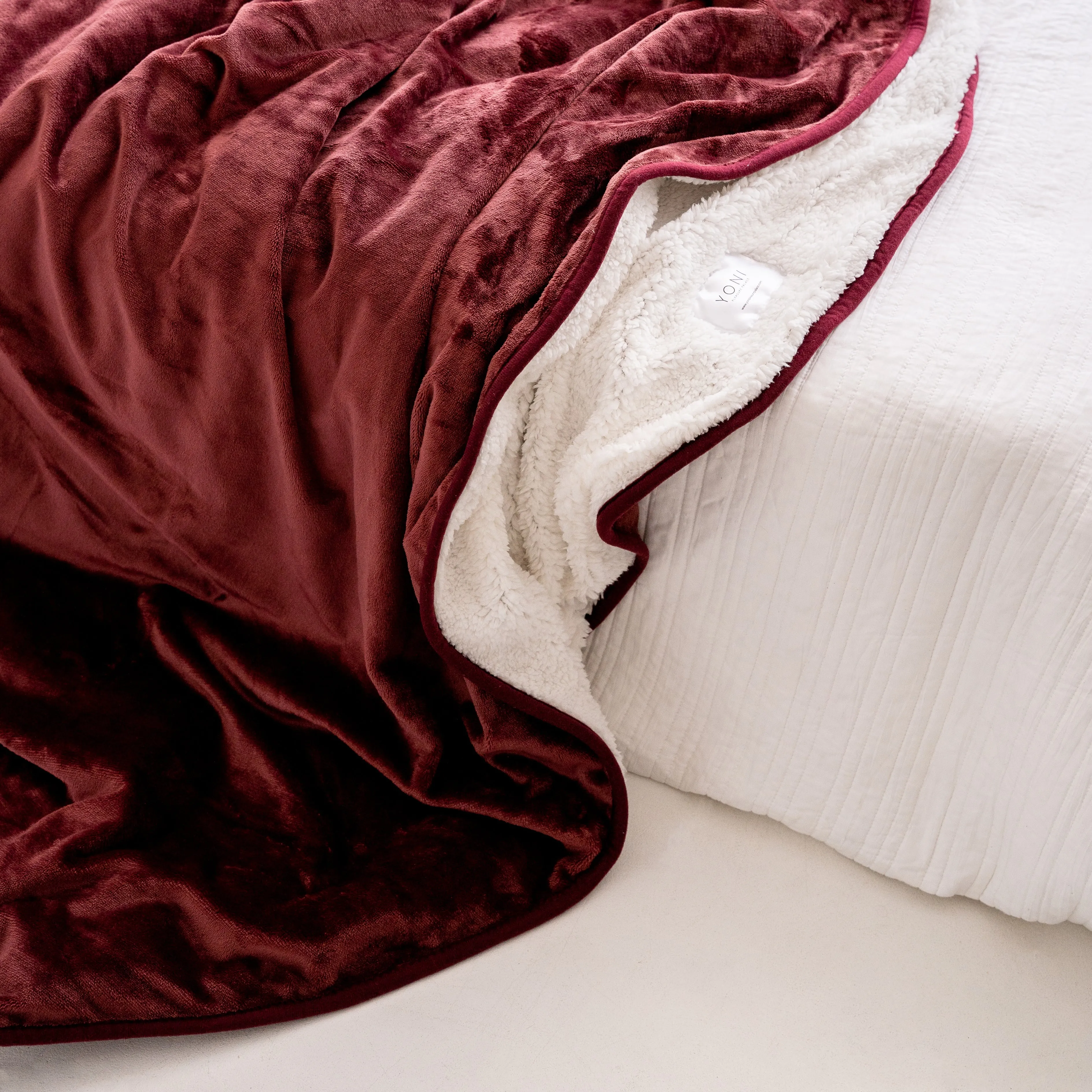 Waterproof Squirt Blanket™- Moon Blood The OG