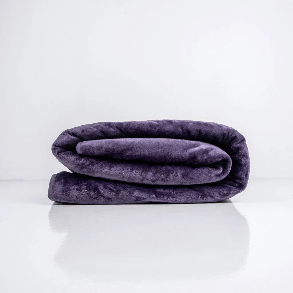Waterproof Squirt Blanket™ - Purple Smoke The OG