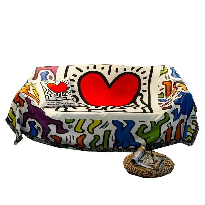 Waterproof Stain Resistant Sofa Blanket - Stylish Couch Cover for Home Protection