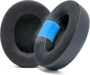 WC Freeze Studio - Cooling Gel Ear Pads for Beats Studio 2 & 3 (B0501, B0500) Wired & Wireless | Does NOT Fit Beats Solo | Enhanced Foam, Stronger Adhesive, Cooler for Longer | Black