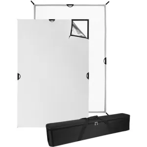 Westcott 1893N 4x6' Scrim Jim Cine Kit