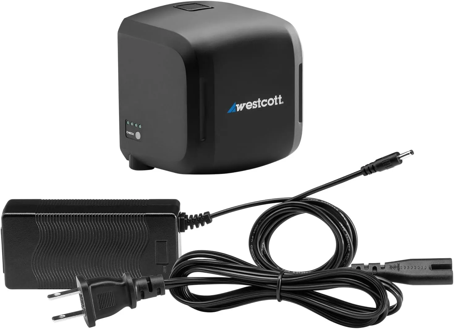 Westcott FJ ProMax AC/DC Battery & Power Adapter for FJ800 & FJ400 II Strobes - 5000mAh
