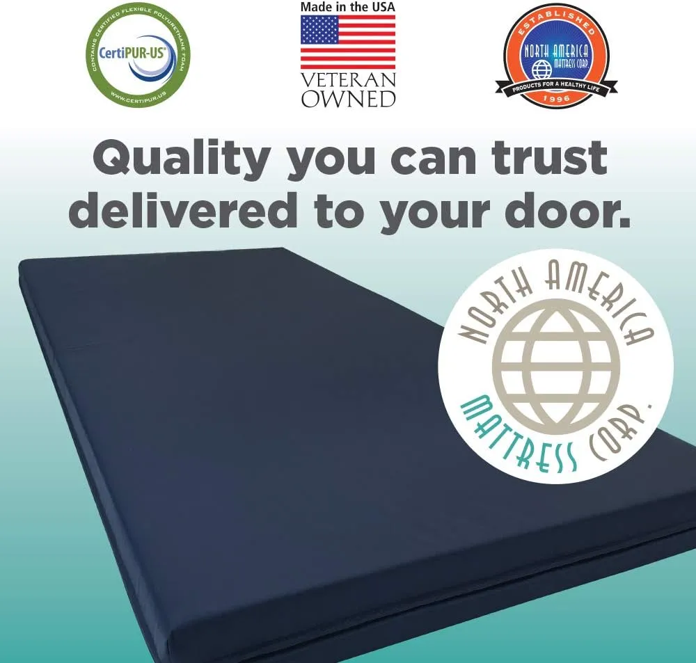 Western Camp Dream Camp Mattress