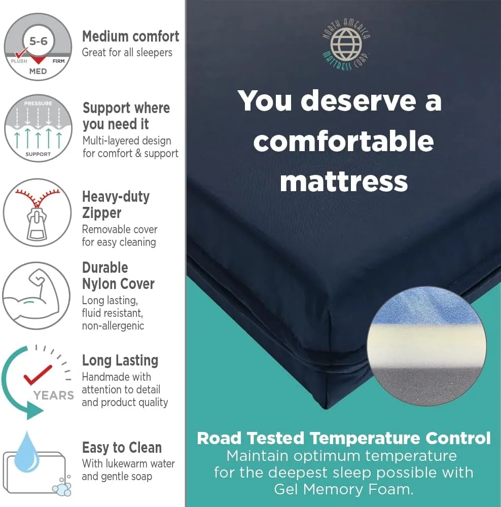 Western Camp Dream Camp Mattress