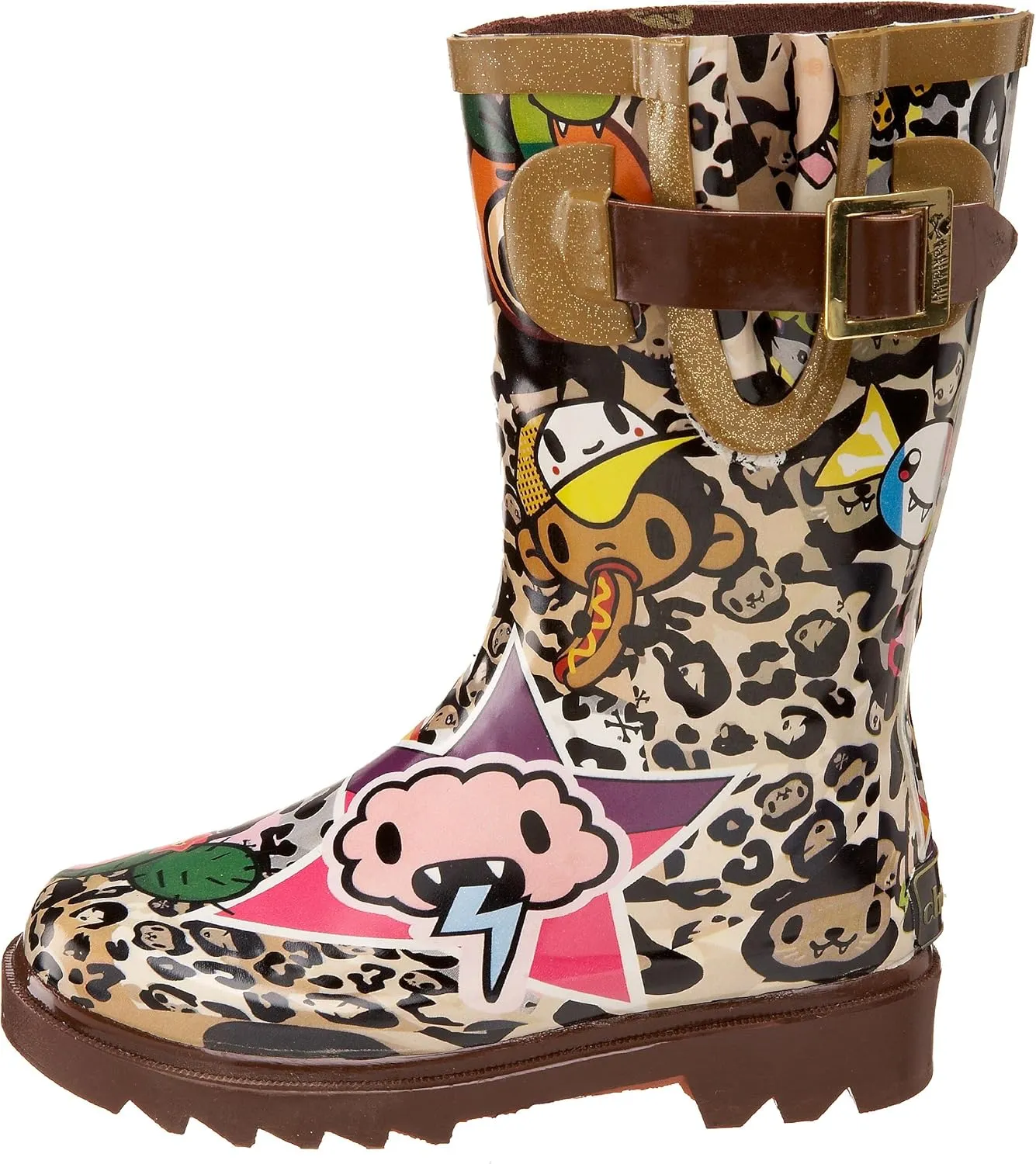 Western Chief Tokidoki Discoteca Rain Boot (Toddler/Little Kid/Big Kid)