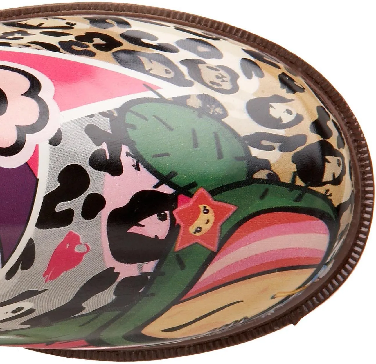 Western Chief Tokidoki Discoteca Rain Boot (Toddler/Little Kid/Big Kid)