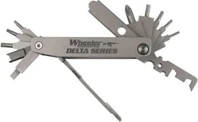 Wheeler Ar Multi-tool Compact - With Carry Case