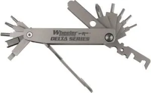 Wheeler Ar Multi-tool Compact - With Carry Case