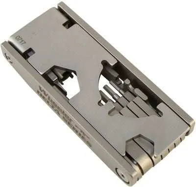 Wheeler Ar Multi-tool Compact - With Carry Case