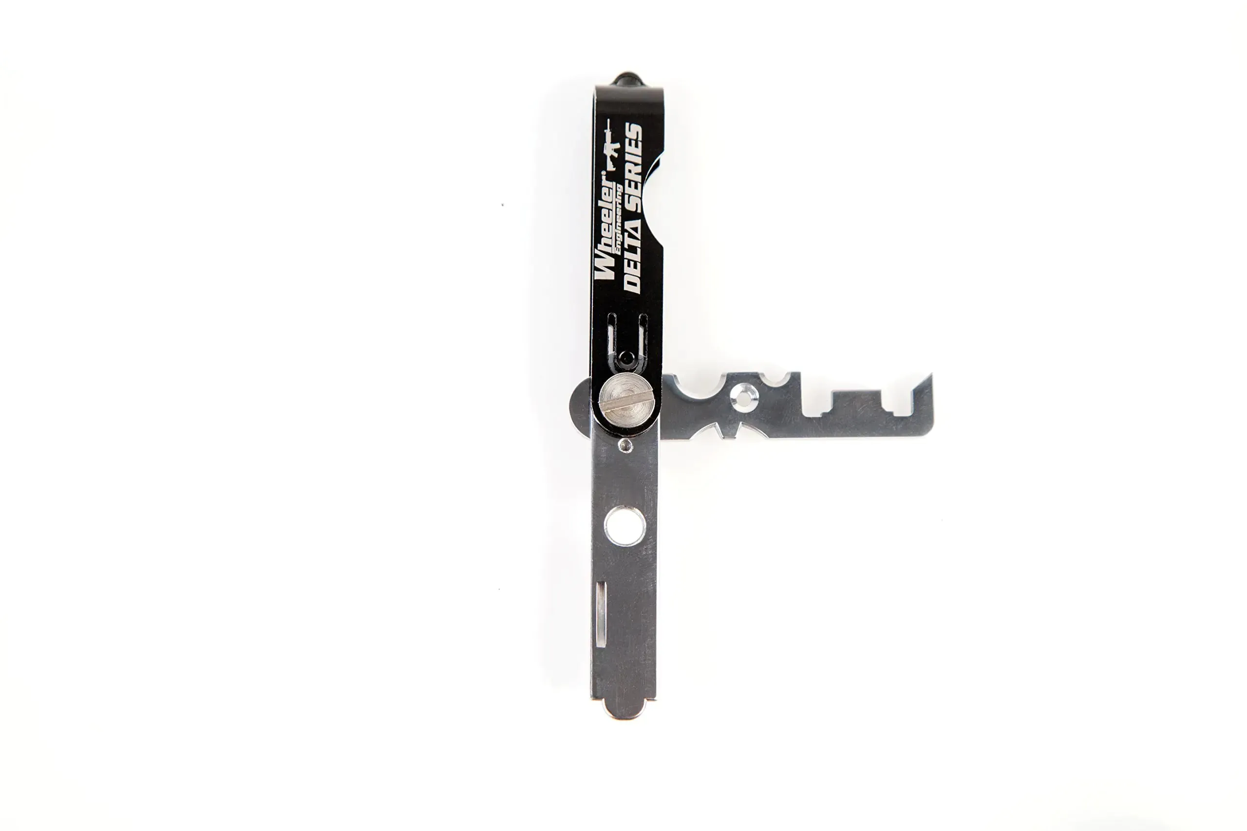 Wheeler Carbon Multi-Scraper for Rifles and Pistols