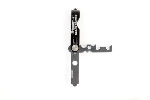Wheeler Carbon Multi-Scraper for Rifles and Pistols