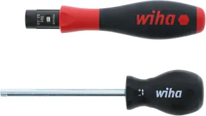Wiha 28552 TorqueVario-S Handle, Newton Meter Scale 0.8- 2.0Nm