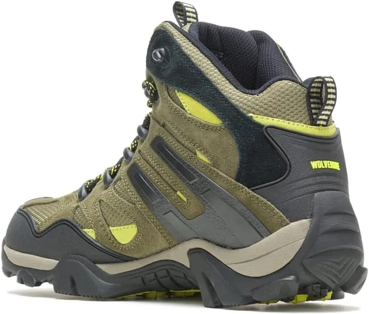 Wilderness Boot
