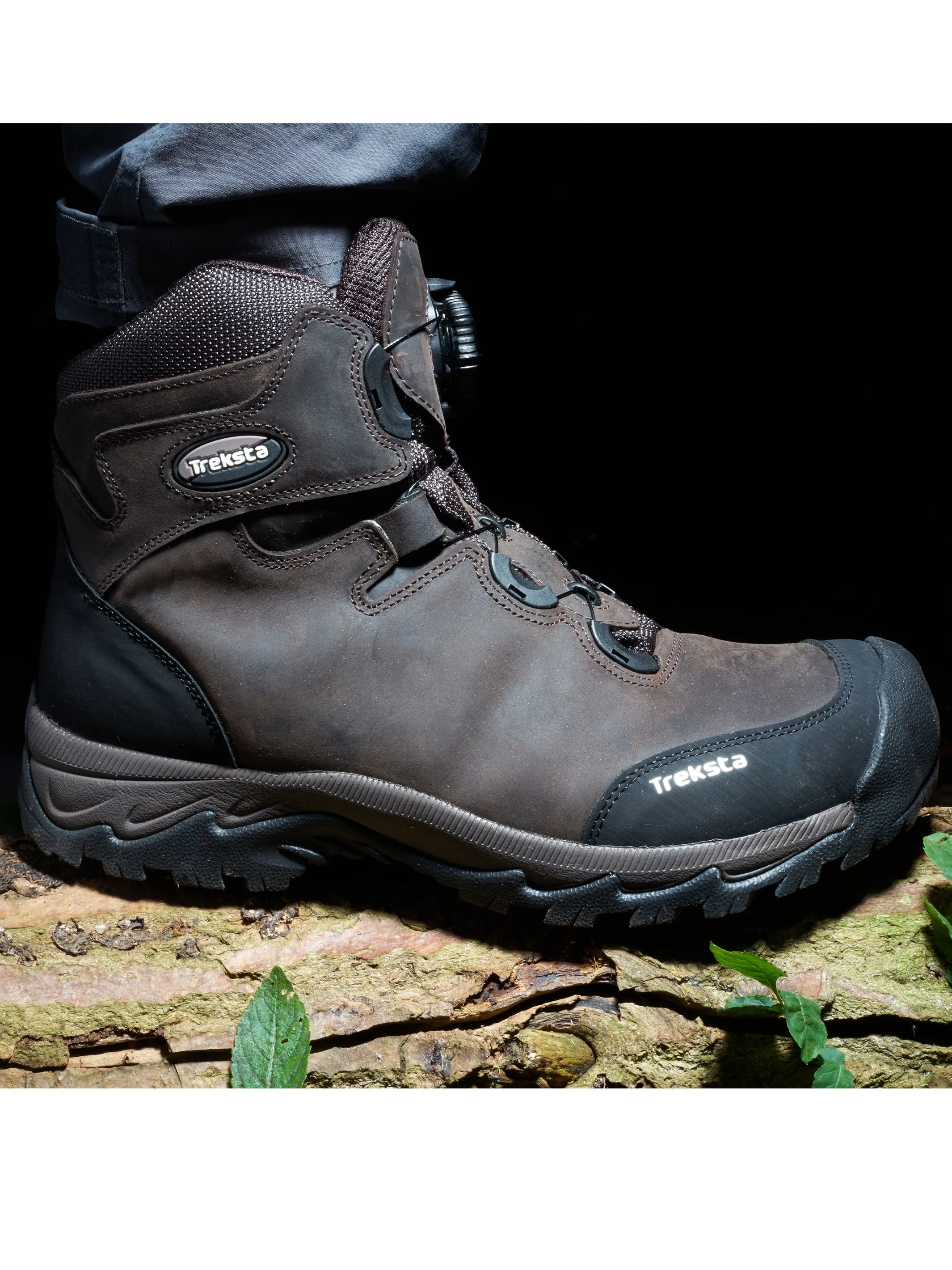 Winchester Pro 6" BOA Lace - Waterproof / Breathable Hiking / Hunting boot - Unisex