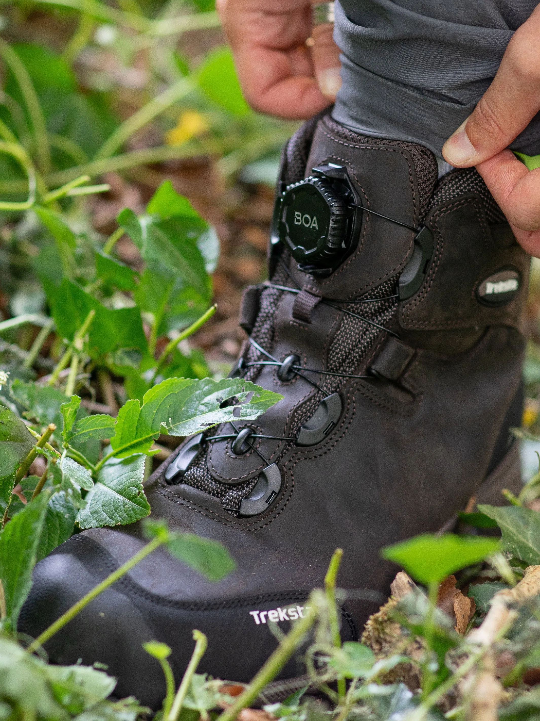 Winchester Pro 6" BOA Lace - Waterproof / Breathable Hiking / Hunting boot - Unisex