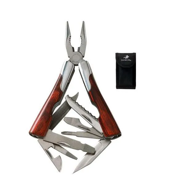 Winchester Small Wood Handle Tool w-Plastic Sheath