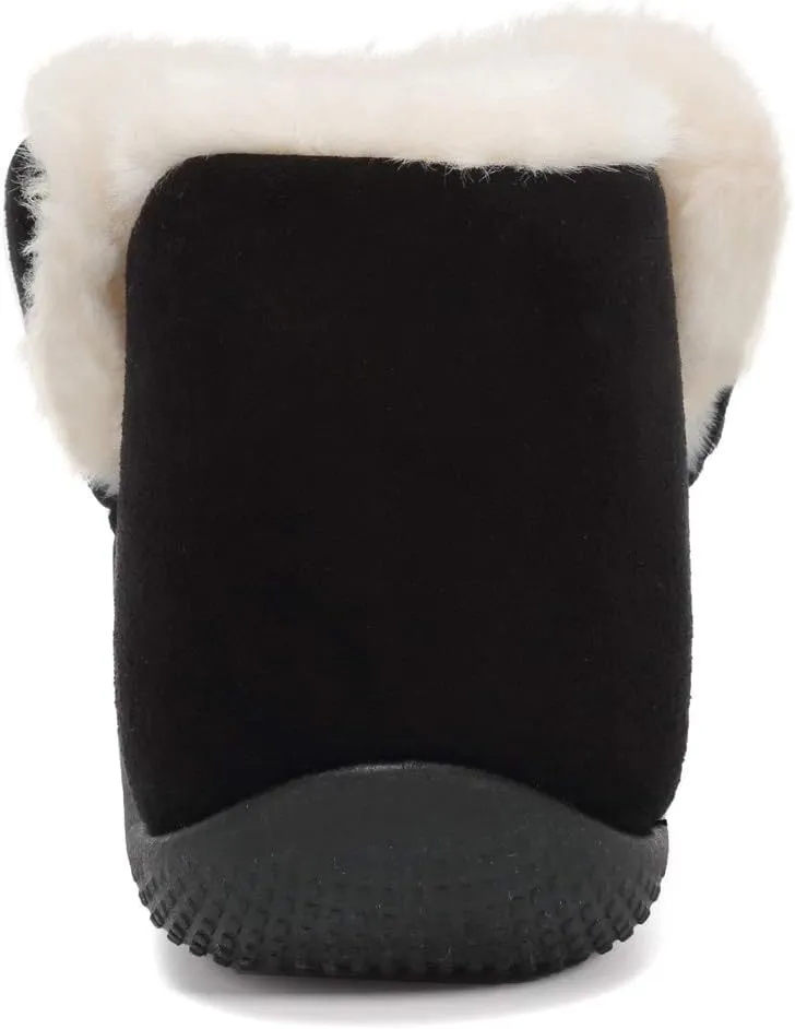 Winter Boot for Toddler Girls and Boys Little Kids