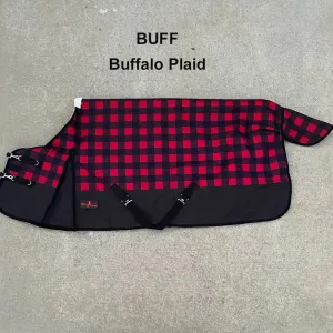 Wire Horse UpNorth 1200 Denier 200 Gram Medium Weight Waterproof Turnout Blanket