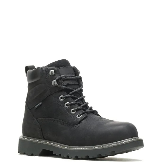 Wolverine Floorhand Waterproof  Steel-Toe 6" Work Boot