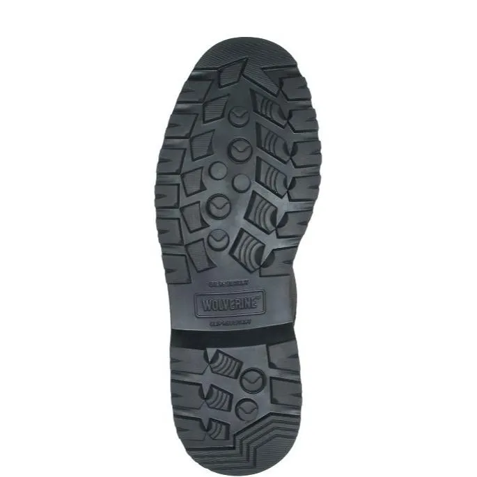 Wolverine Floorhand Waterproof  Steel-Toe 6" Work Boot