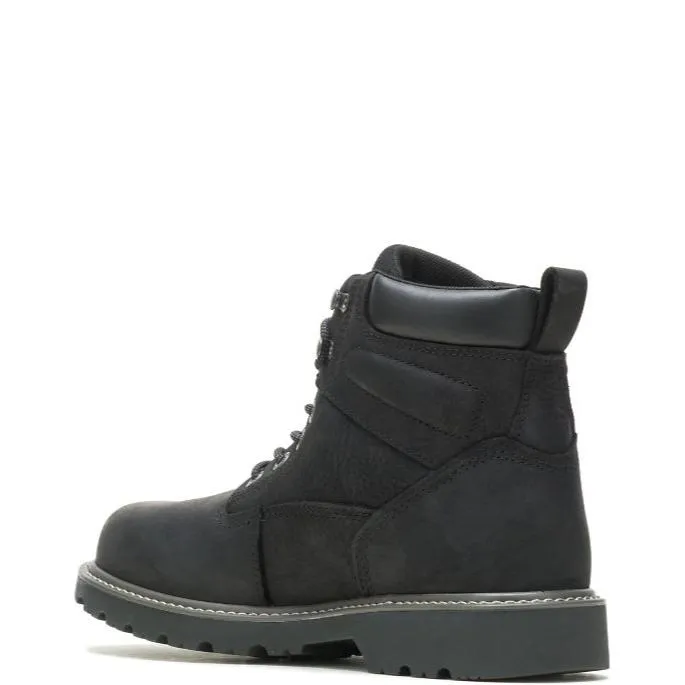 Wolverine Floorhand Waterproof  Steel-Toe 6" Work Boot
