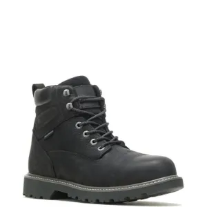 Wolverine Floorhand Waterproof  Steel-Toe 6" Work Boot