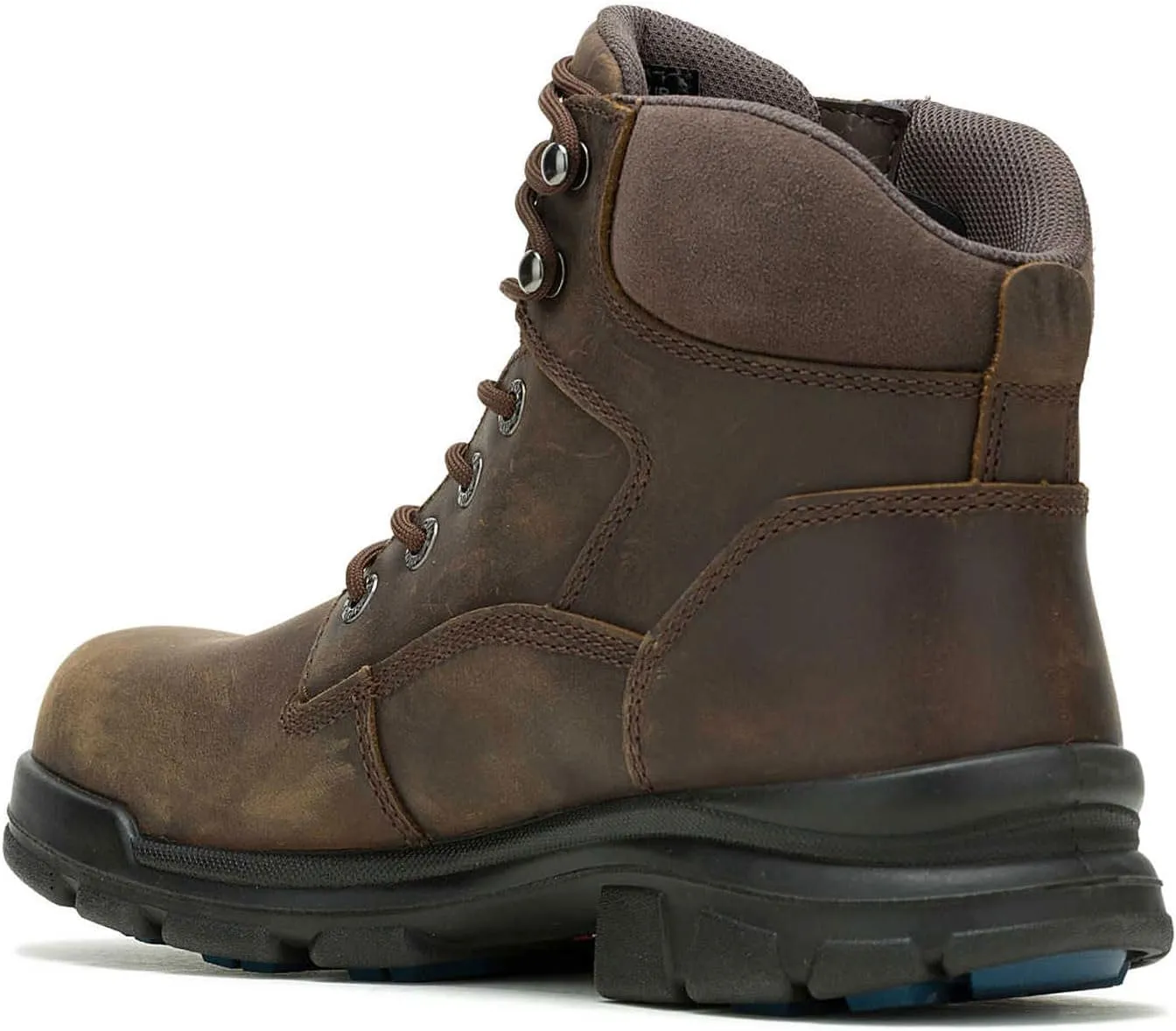 Wolverine Men's DuraShocks Sr Icon Waterproof 6" Construction Boot