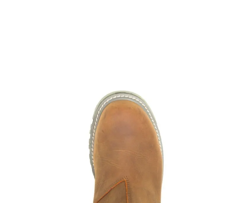 Wolverine Men's Floorhand LX Soft Toe Romeo Work Boot