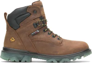 Wolverine Men's I 90 Waterproof Soft Toe 6 " Construction Boot